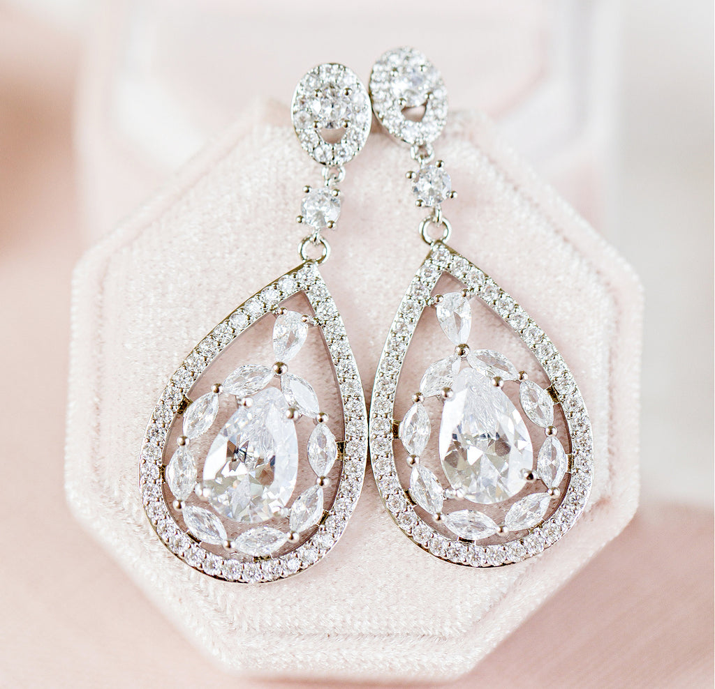Wink of Pink Shop  Wedding Jewelry and Accessories