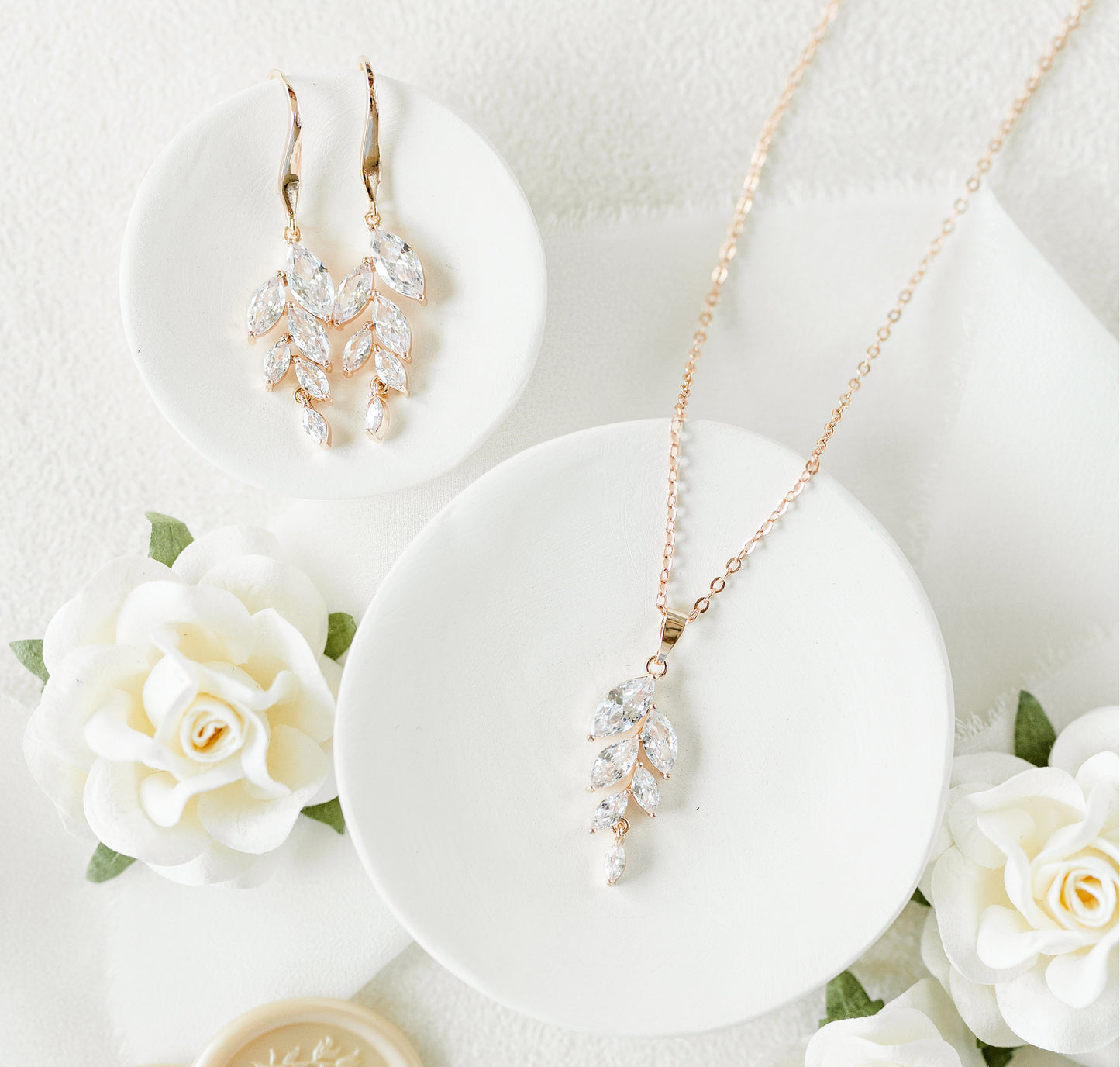 bridesmaid jewelry set