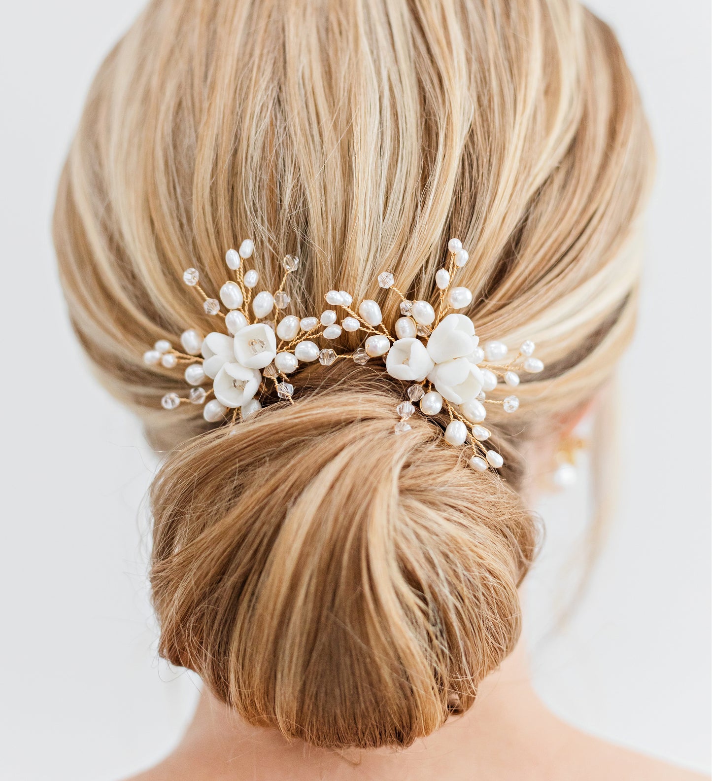 wedding hair pins
