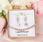 Hadley Bridesmaid Jewelry Set