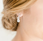 Chantal Bridesmaid Earrings