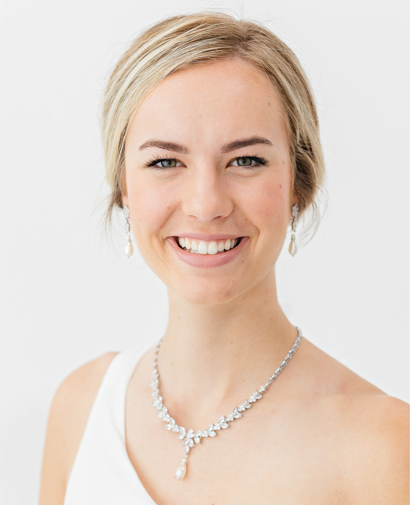 Francesca Pearl Necklace
