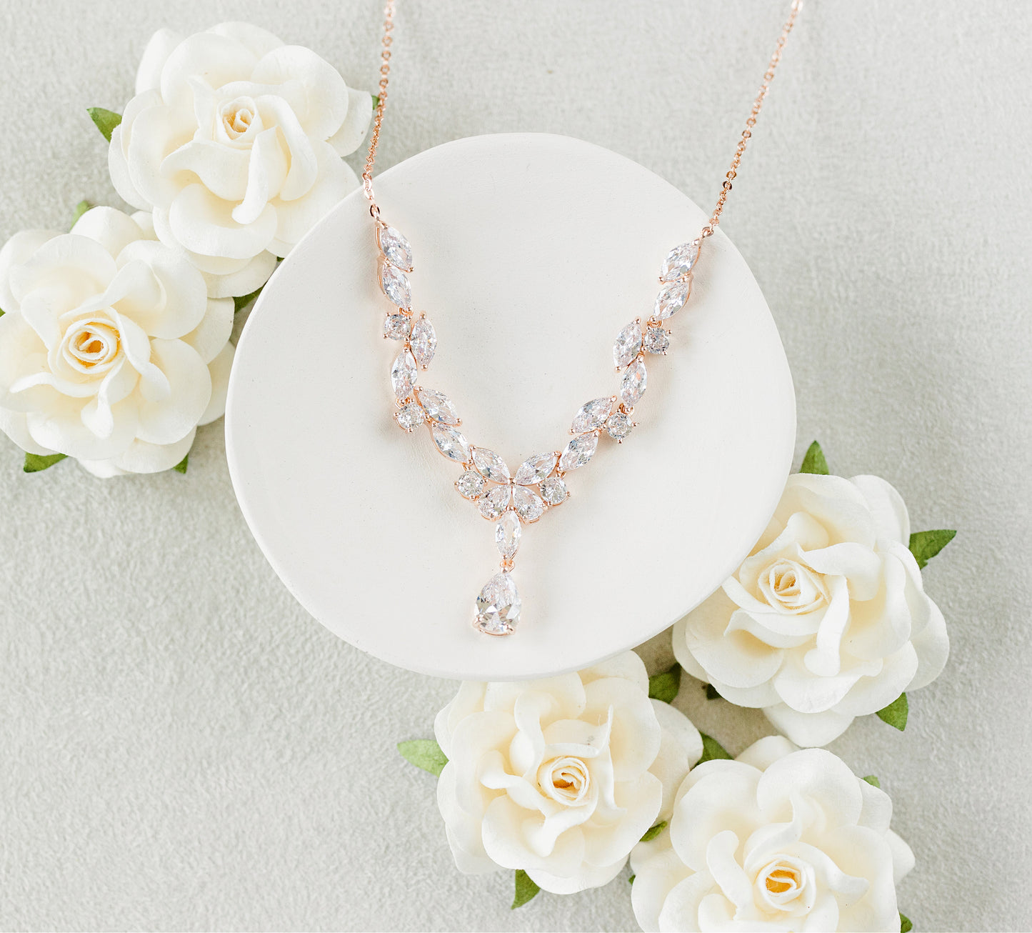 Load image into Gallery viewer, wedding necklace
