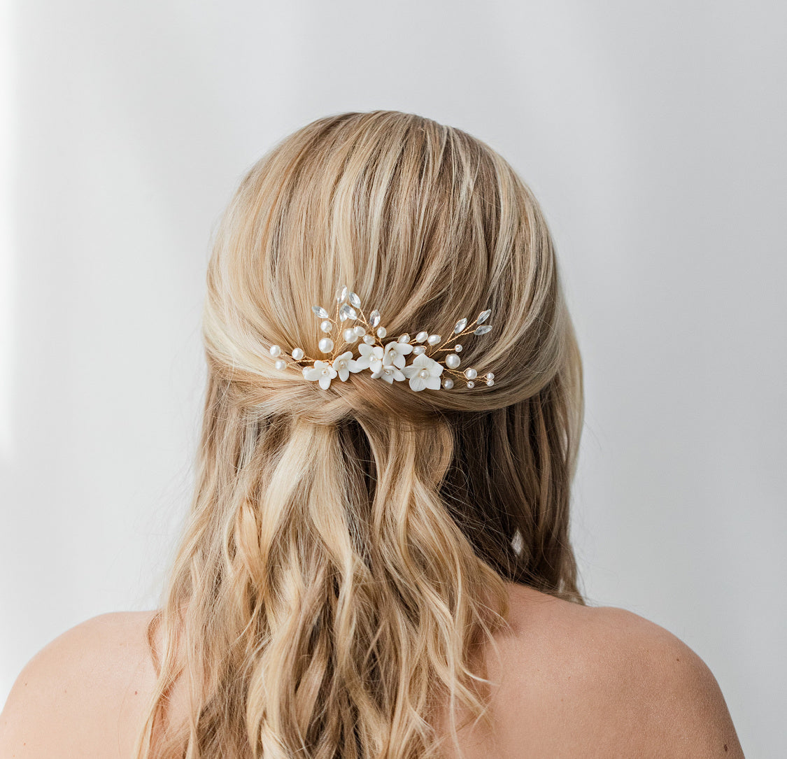 Load image into Gallery viewer, bridal hair pins
