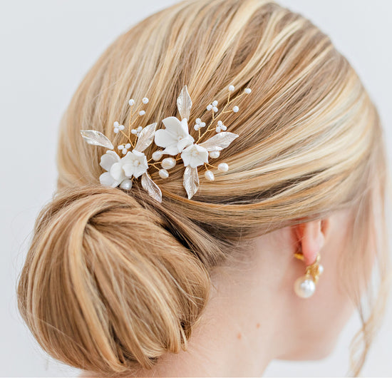 wedding hair pins