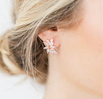 Chloe Stud Bridesmaid Earrings